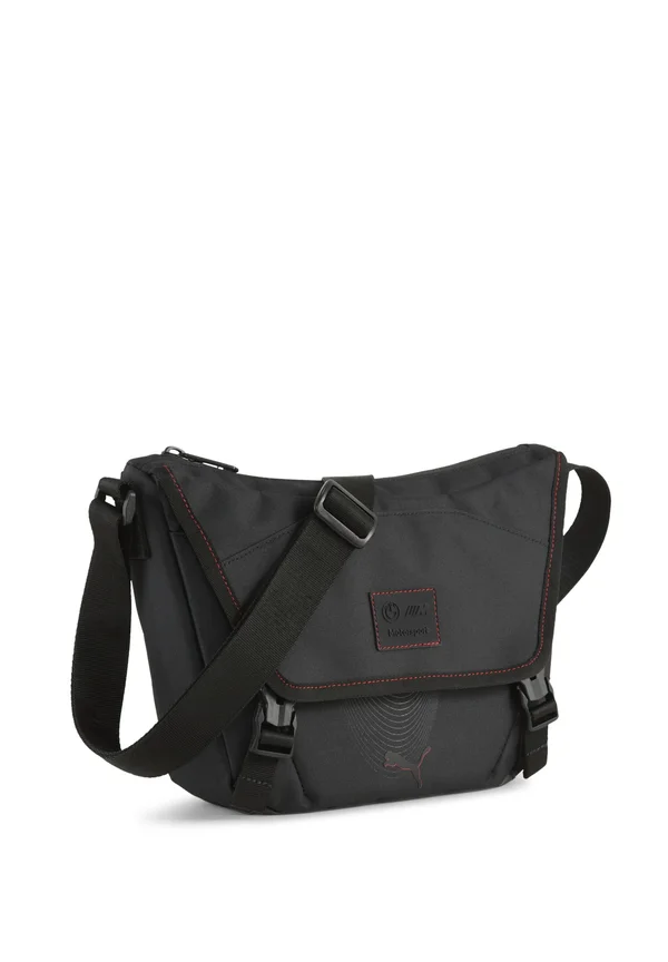 BMW M MOTORSPORT LIFESTYLE  - Cross body bag - black-aop