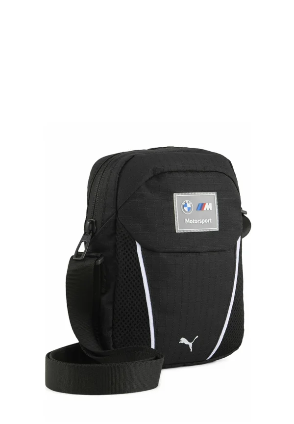BMW MOTOR KOMPAKT - Cross body bag - black