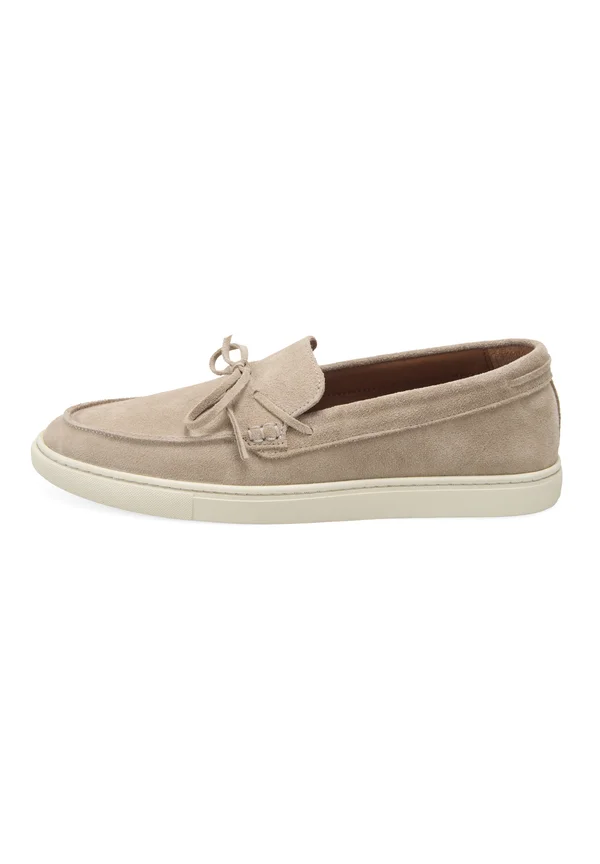 Boat shoes - beige
