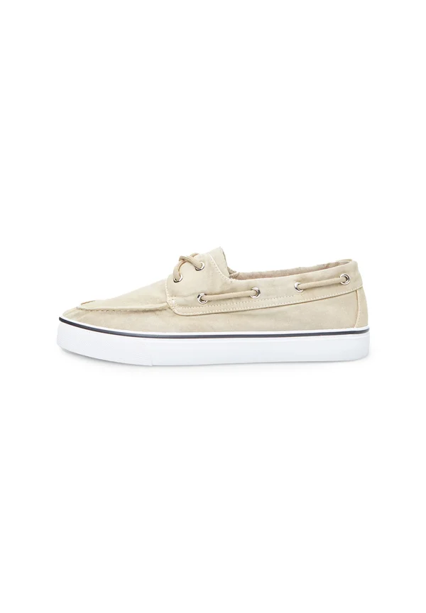 Boat shoes - beige