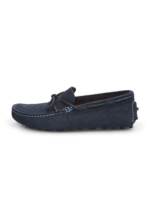 Boat shoes - blu