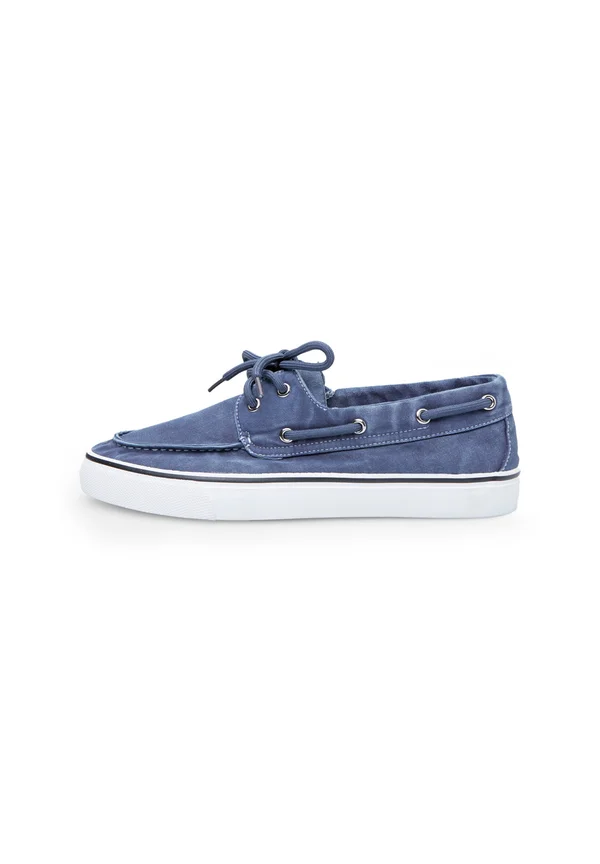 Boat shoes - blu