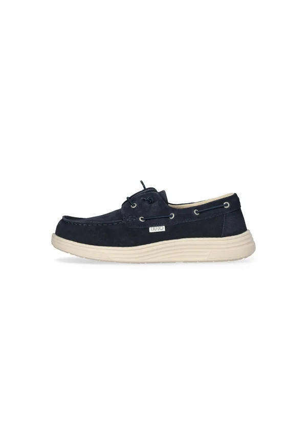 Boat shoes - blue