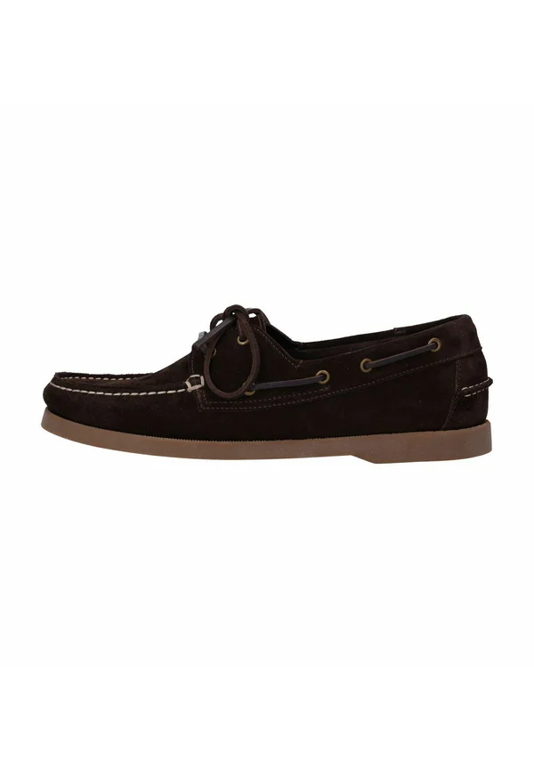 Boat shoes - braun