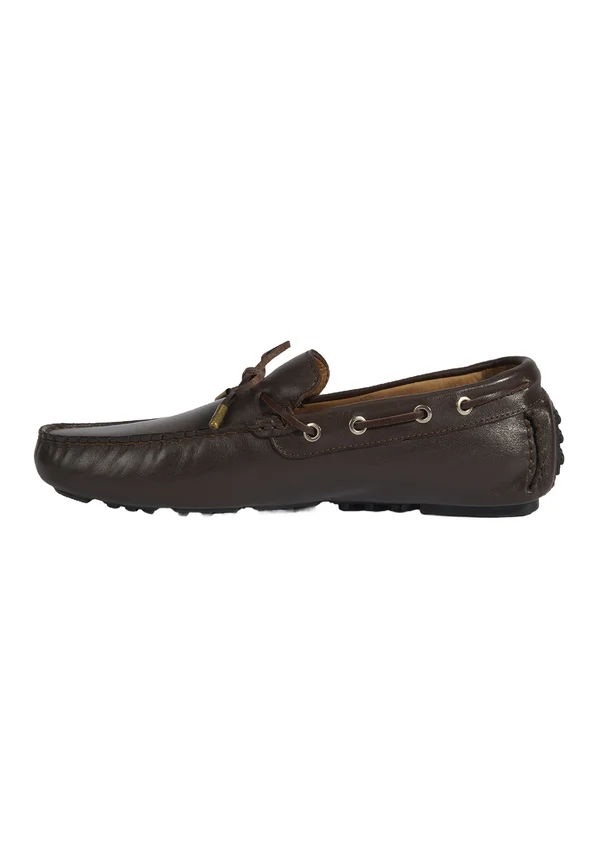 Boat shoes - brown