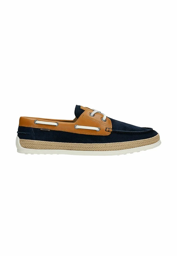 Boat shoes - dark blue