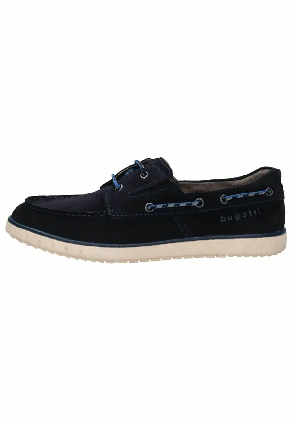 Boat shoes - dark blue