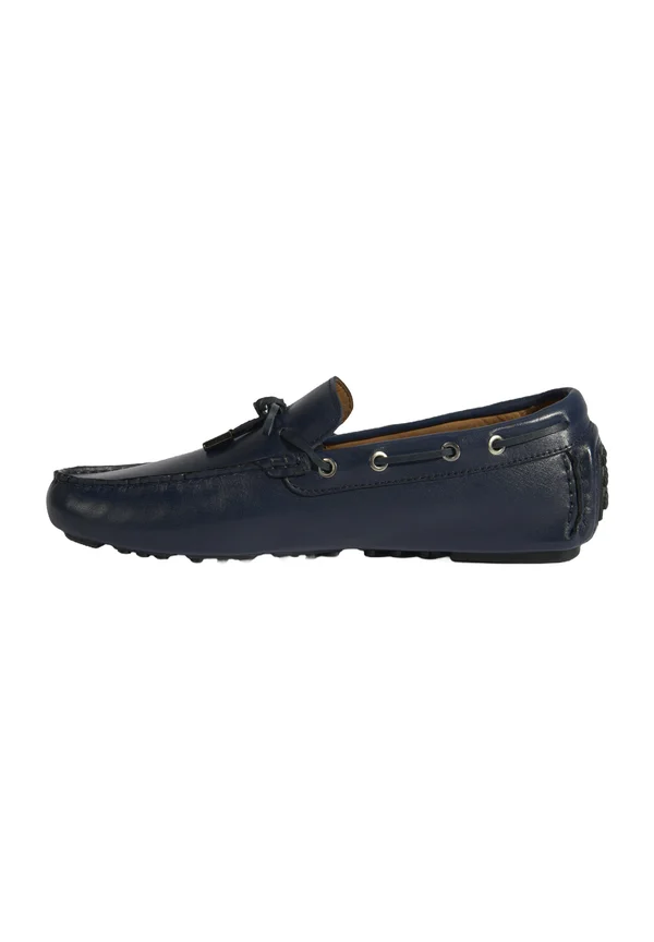 Boat shoes - dark blue