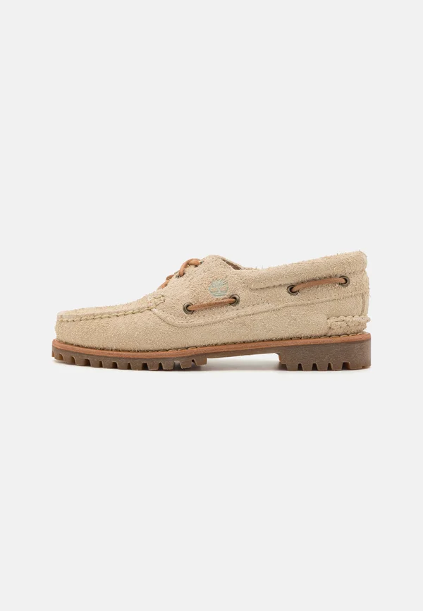 Boat shoes - natural