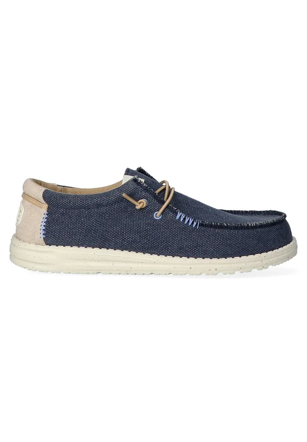Boat shoes - navy
