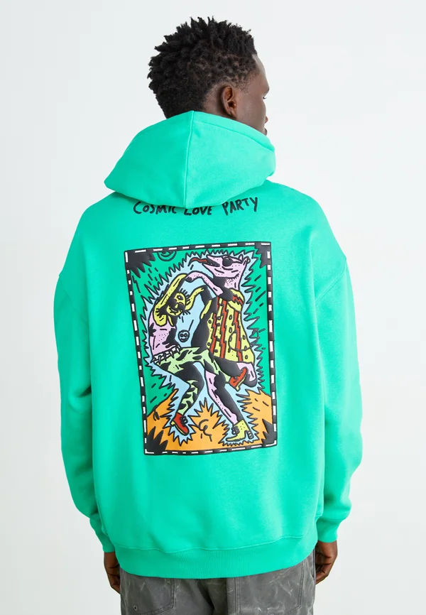 BOB MOLLEMA - Sweatshirt - mint