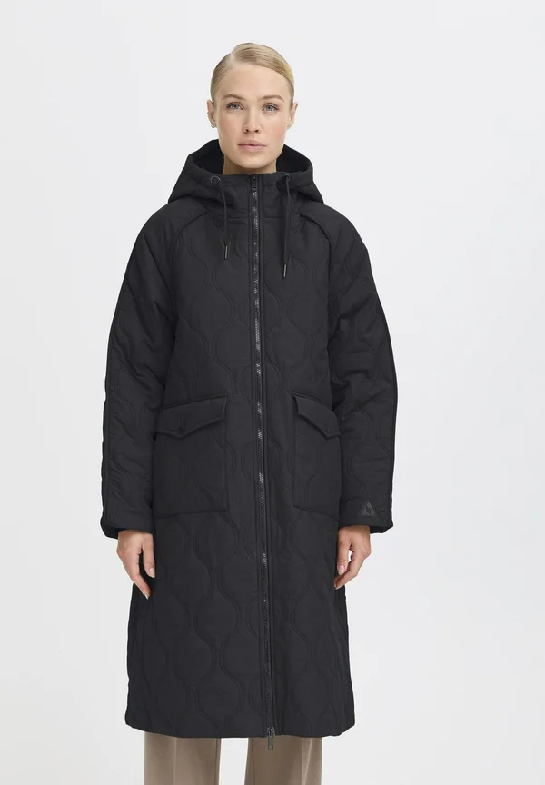 BOCCI - Parka - black
