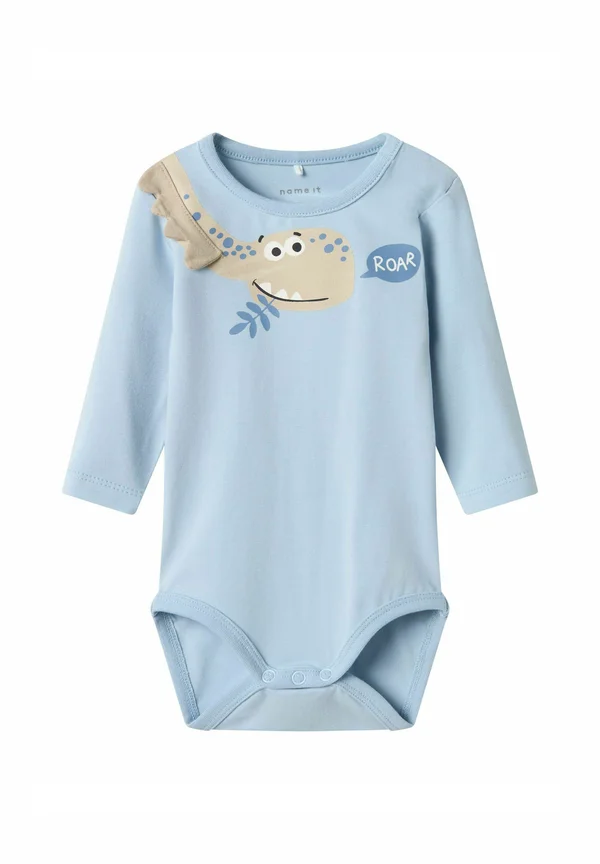 Body - celestial blue