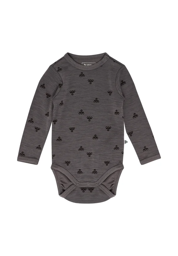 Body - charcoal gray