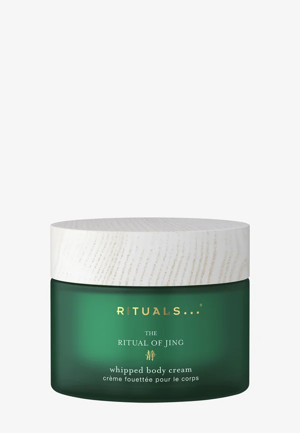 BODY CREAM - THE RITUAL OF JING - SUBTLE FLORAL - JUJUBE & LOTUS - Body balm