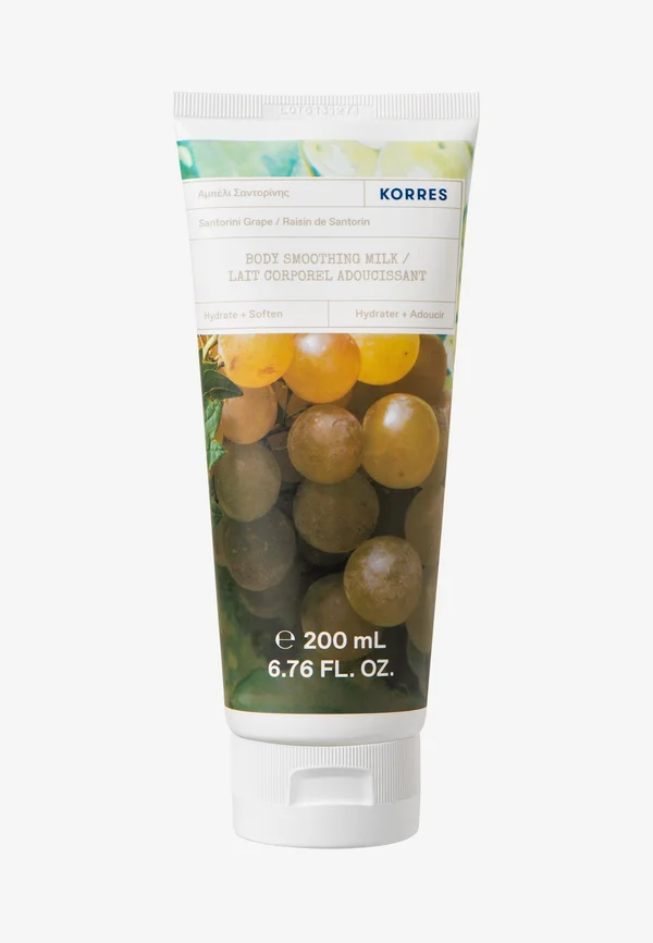 BODY SMOOTHING MILK SANTORINI GRAPE - Body lotion - neutral