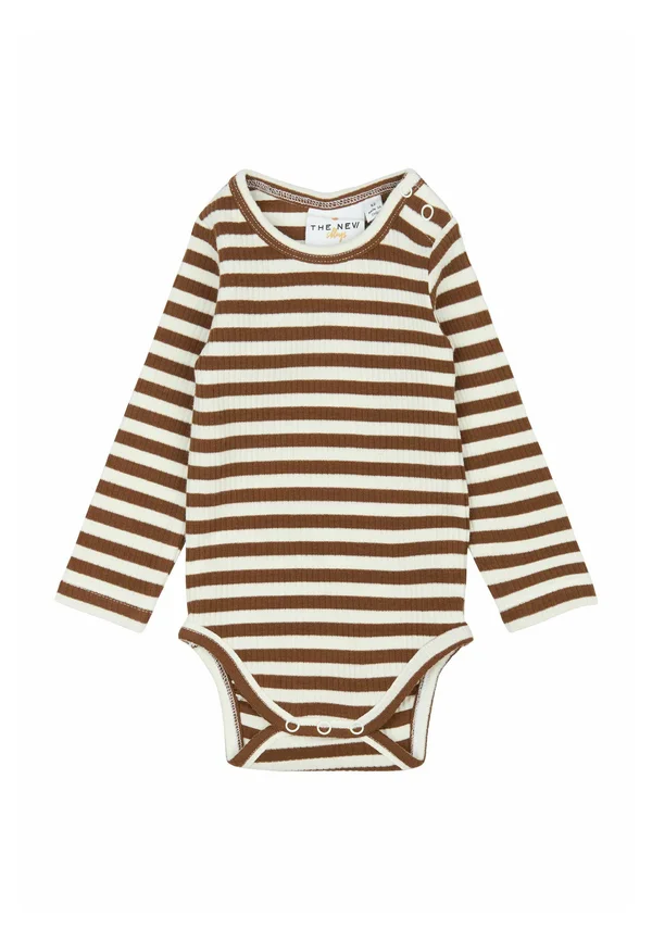 Body - toffee striped