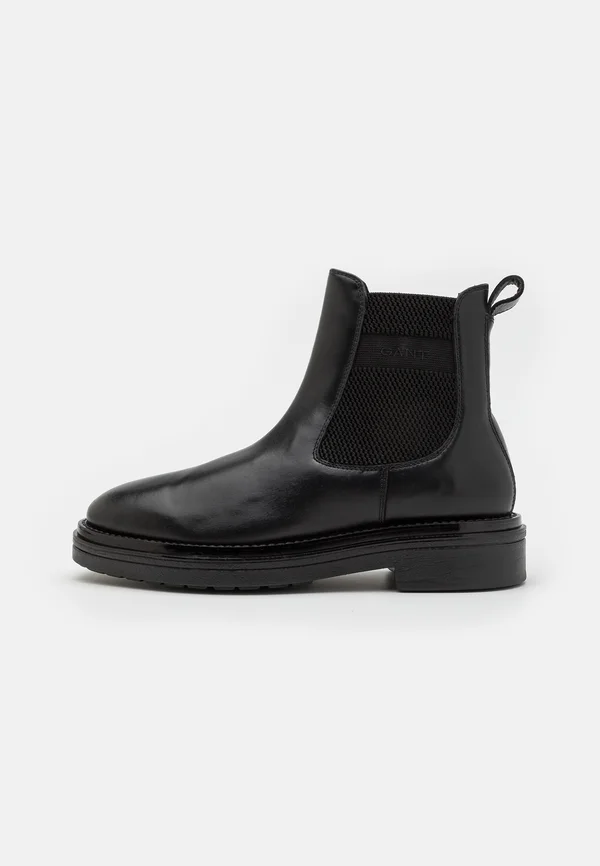BOGGAR - Classic ankle boots - black