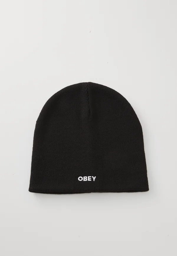 BOLD KING BEANIE UNISEX - Beanie - black