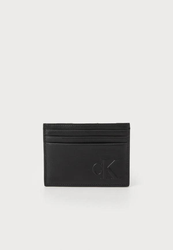 BOLD MONOGRAM - Wallet - black