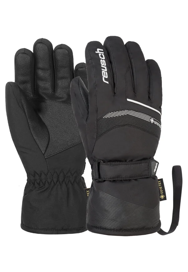 BOLT GTX - Gloves - black white