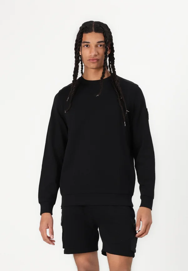 BOMB - Sweatshirt - black