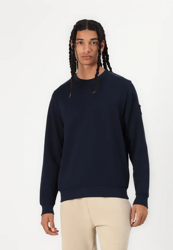 BOMB - Sweatshirt - navy