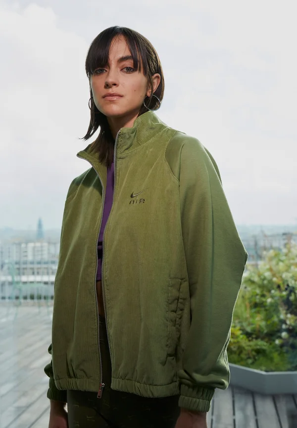 Bomber Jacket - alligator medium olive