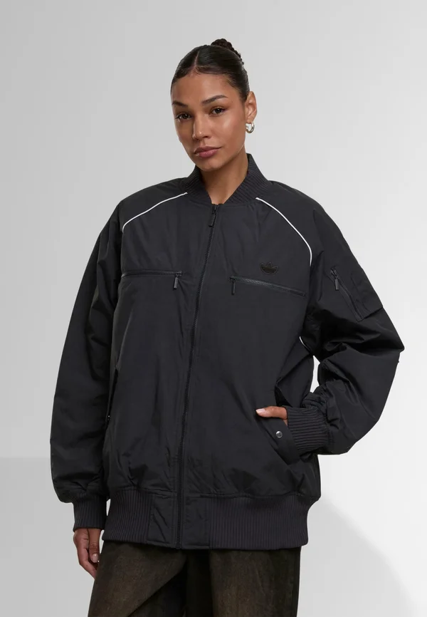 Bomber Jacket - anthracite