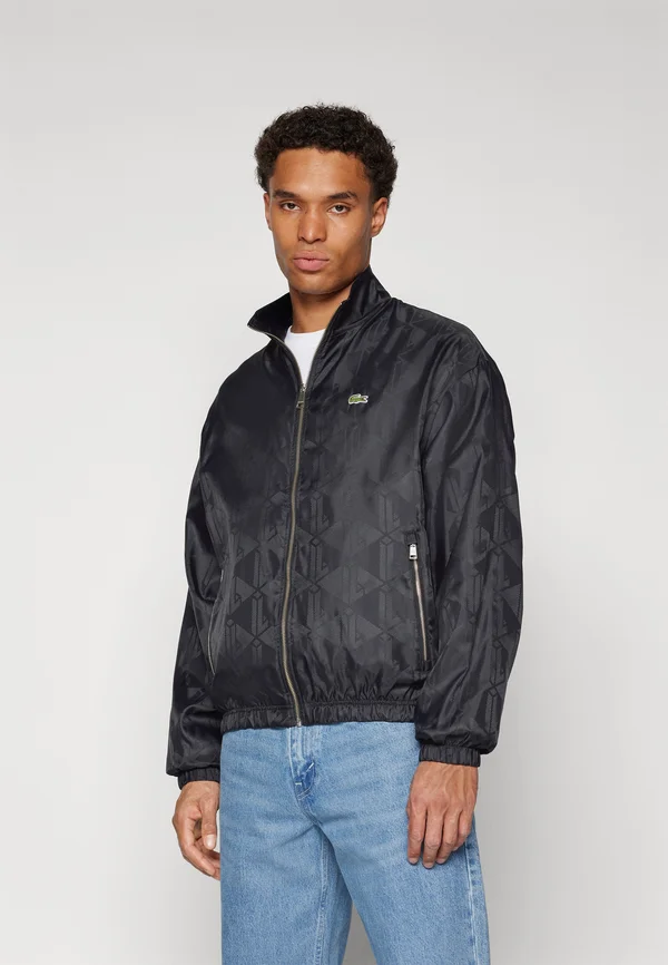 Bomber Jacket - black
