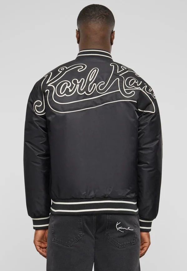 Bomber Jacket - black