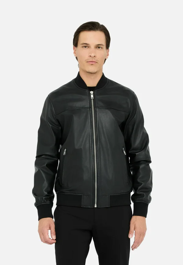 Bomber Jacket - black