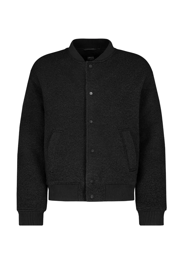 Bomber Jacket - black