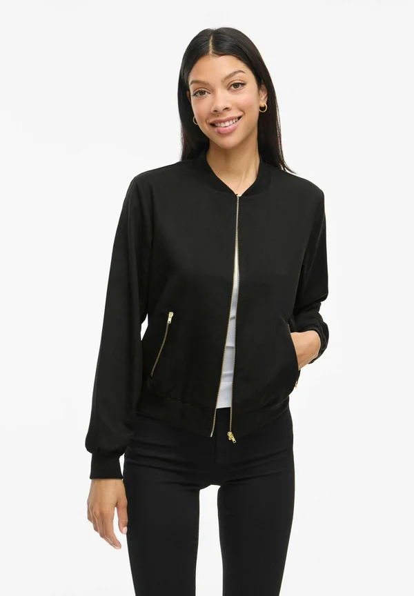 Bomber Jacket - black