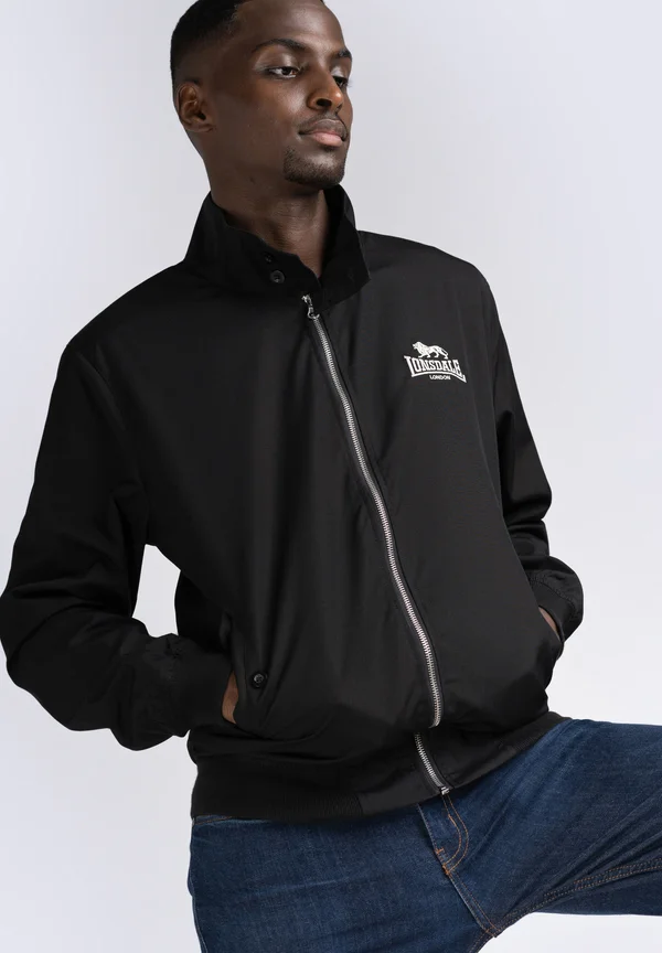 Bomber Jacket - black