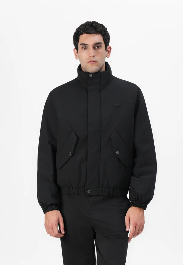 Bomber Jacket - black