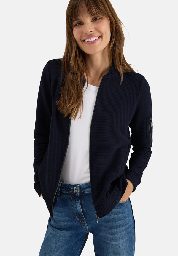 Bomber Jacket - blau