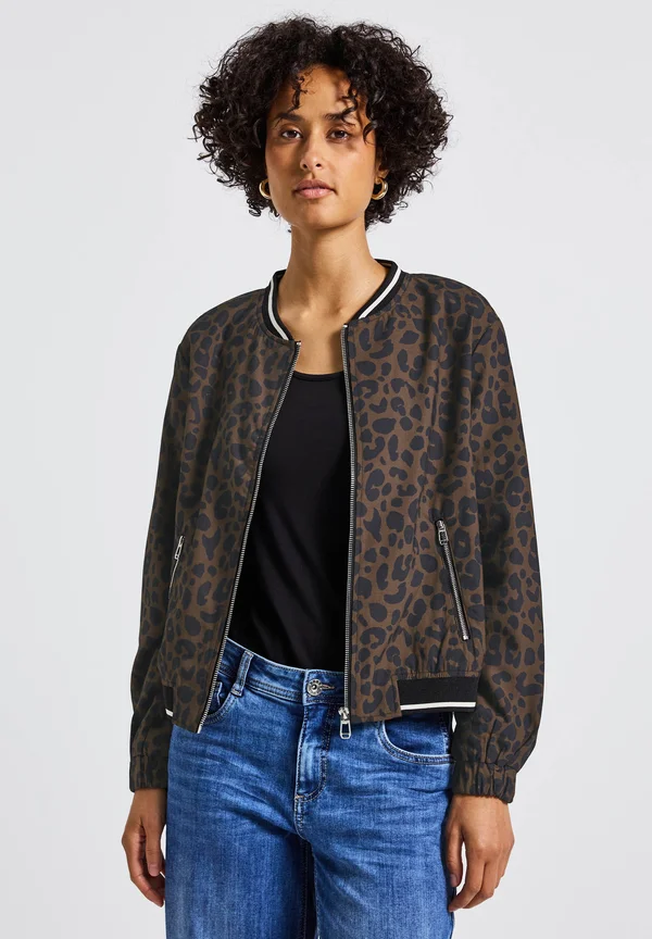 Bomber Jacket - braun