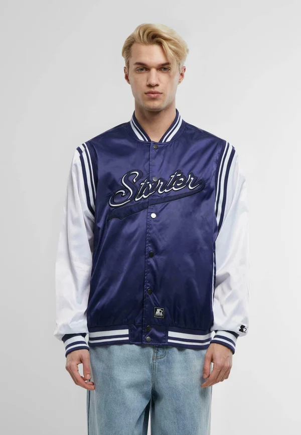 Bomber Jacket - deepnight
