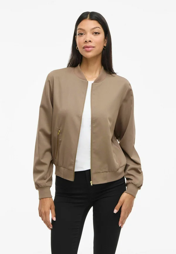 Bomber Jacket - fossil
