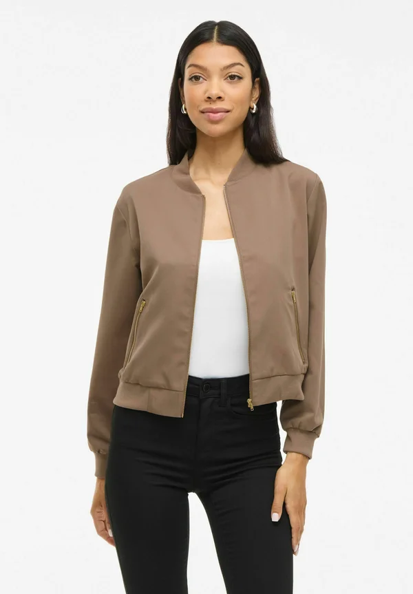 Bomber Jacket - fossil