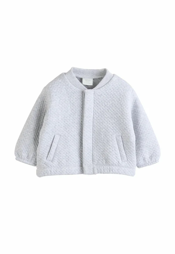 Bomber Jacket - grey