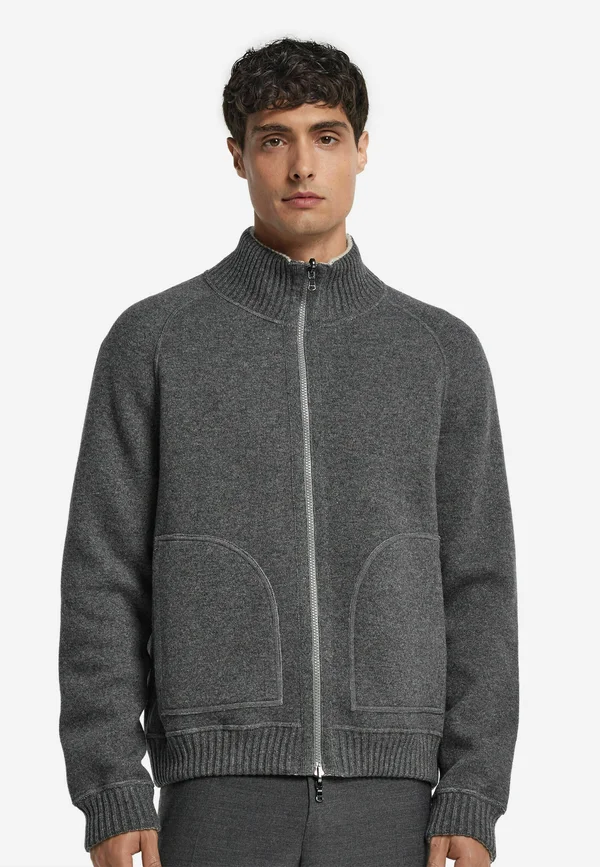 Bomber Jacket - grey