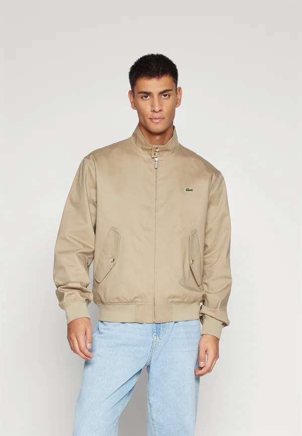 Bomber Jacket - lion