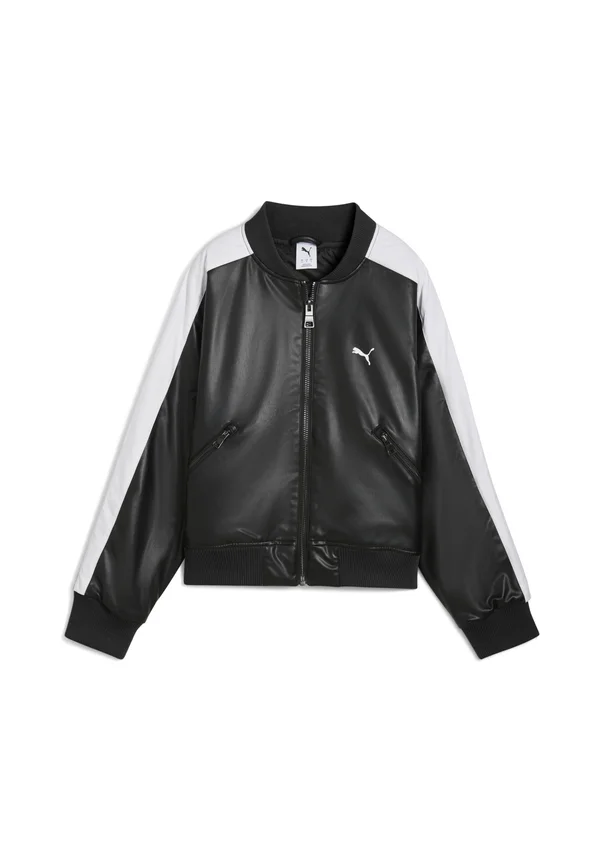 Bomber Jacket - puma black