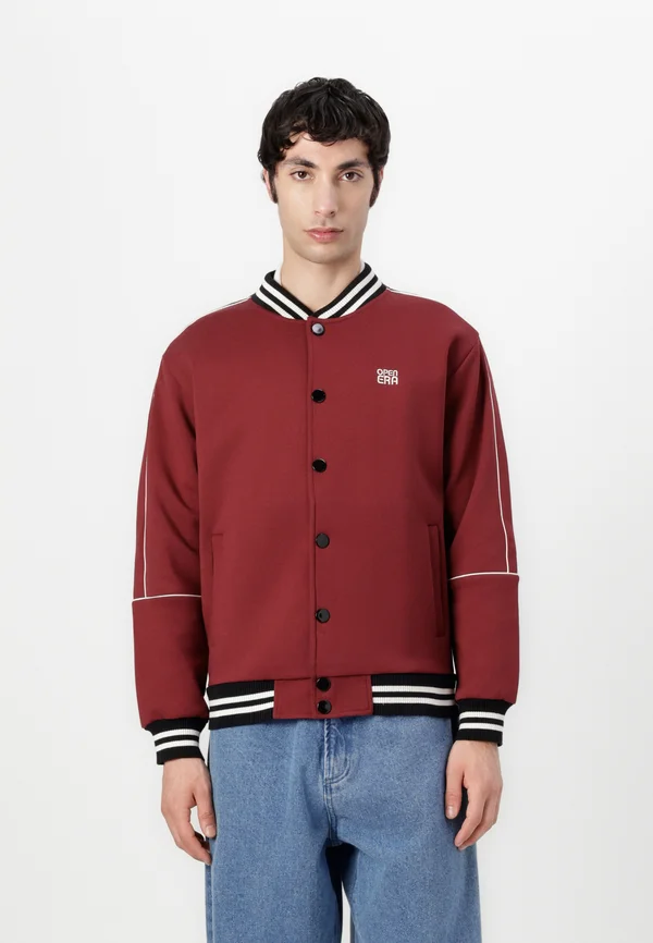 Bomber Jacket - red