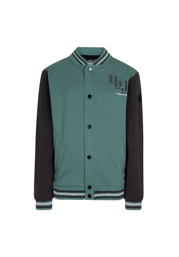 Bomber Jacket - washed green
