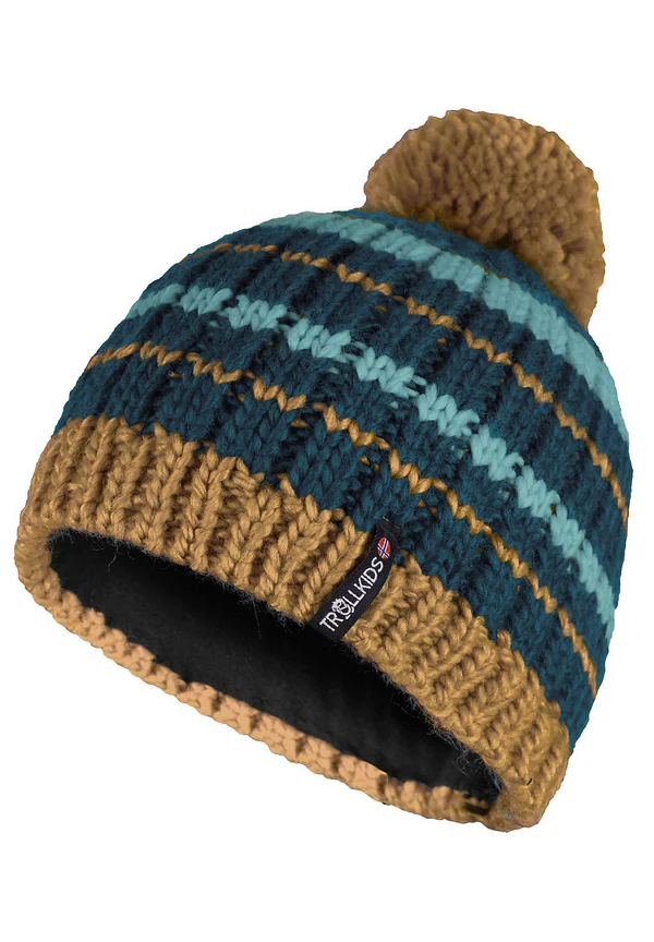 BOMMEL HAFJELL BOBBLE - Beanie - türkis