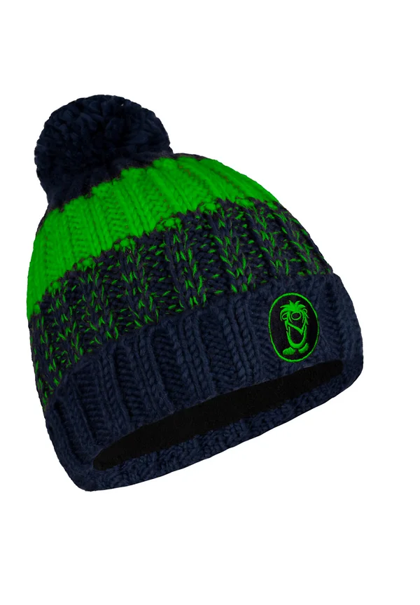 BOMMEL TROLL BOBBLE FÜR  - Beanie - dunkelblau