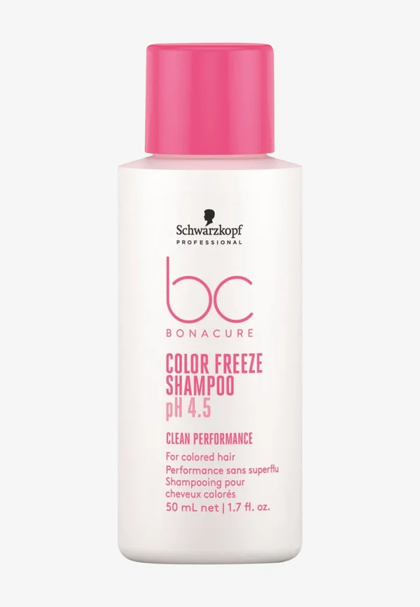 BONACURE COLOR FREEZE SHAMPOO 50ML - Shampoo